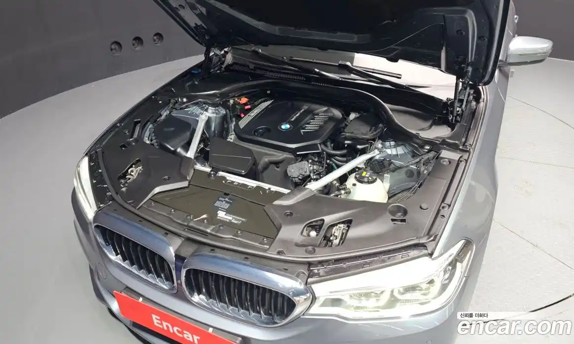 BMW 5-Series 2020 2.0 Автомат в Москве № 158790, фото 5