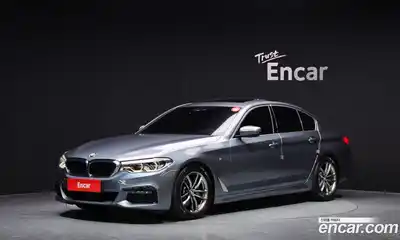 BMW 5-Series 2020 2.0 Автомат в Москве № 158790, миниатюра 6