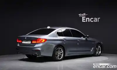 BMW 5-Series 2020 2.0 Автомат в Москве № 158790, миниатюра 7