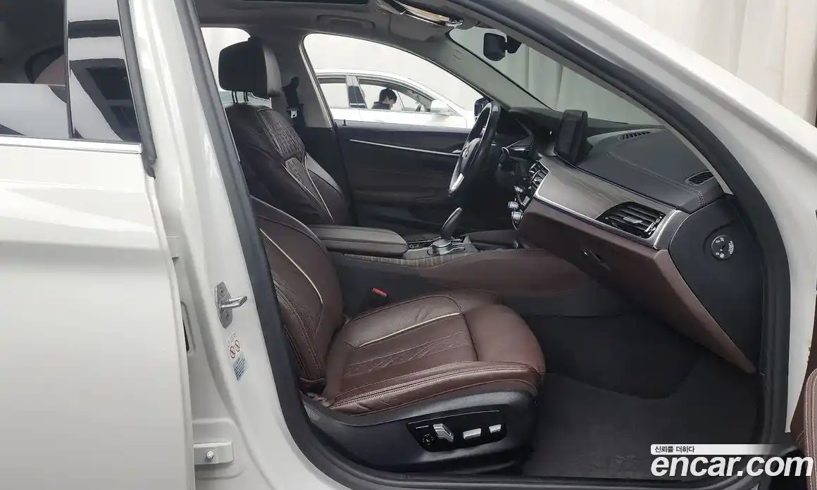 BMW 5-Series 2021 2.0 Автомат в Москве № 159225, фото 11