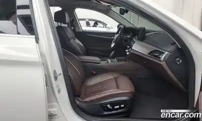 BMW 5-Series 2021 2.0 Автомат в Москве № 159225, миниатюра 11