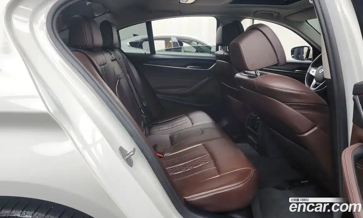 BMW 5-Series 2021 2.0 Автомат в Москве № 159225, фото 12