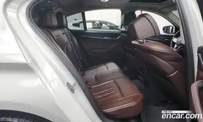 BMW 5-Series 2021 2.0 Автомат в Москве № 159225, миниатюра 12