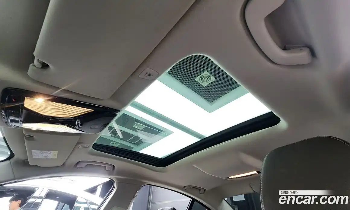 BMW 5-Series 2021 2.0 Автомат в Москве № 159225, фото 18