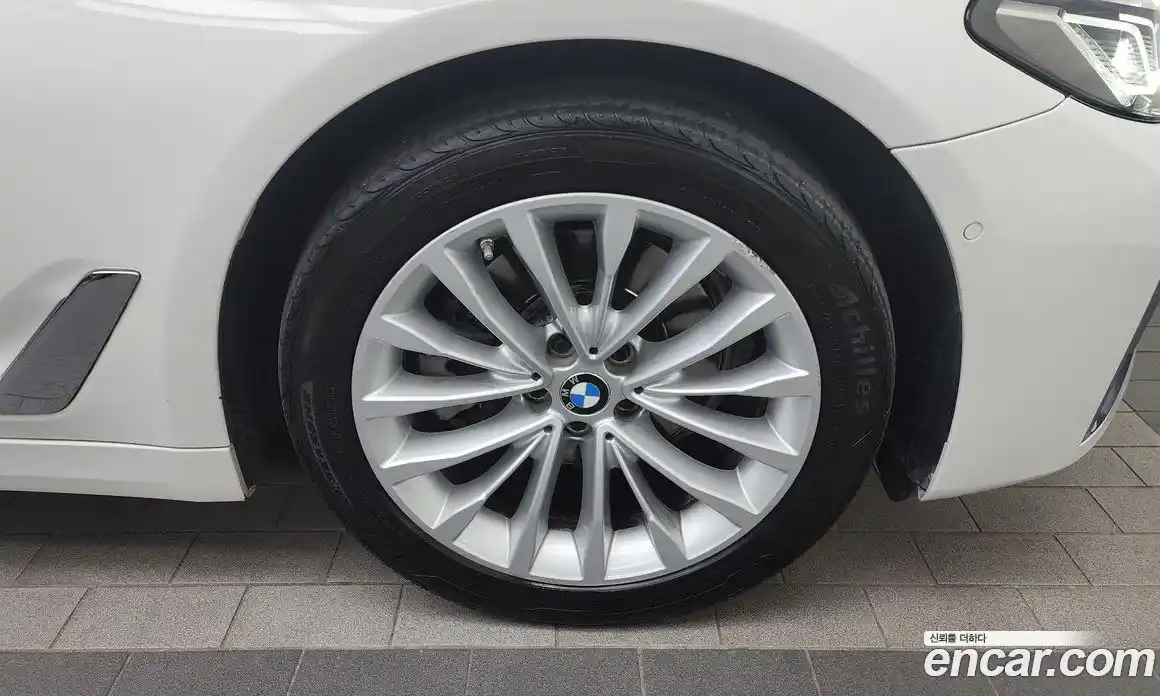 BMW 5-Series 2021 2.0 Автомат в Москве № 159225, фото 5