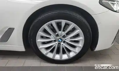 BMW 5-Series 2021 2.0 Автомат в Москве № 159225, миниатюра 5