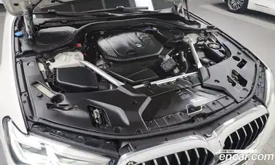 BMW 5-Series 2021 2.0 Автомат в Москве № 159225, миниатюра 6