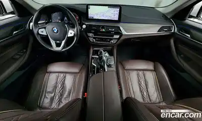 BMW 5-Series 2021 2.0 Автомат в Москве № 159225, миниатюра 7