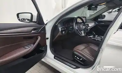 BMW 5-Series 2021 2.0 Автомат в Москве № 159225, миниатюра 10