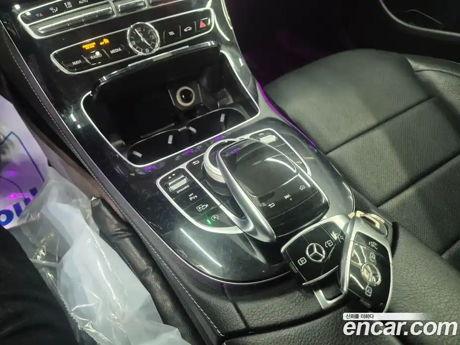 Mercedes-Benz E-Class 2017 2.0 Автомат в Москве № 159689, фото 16