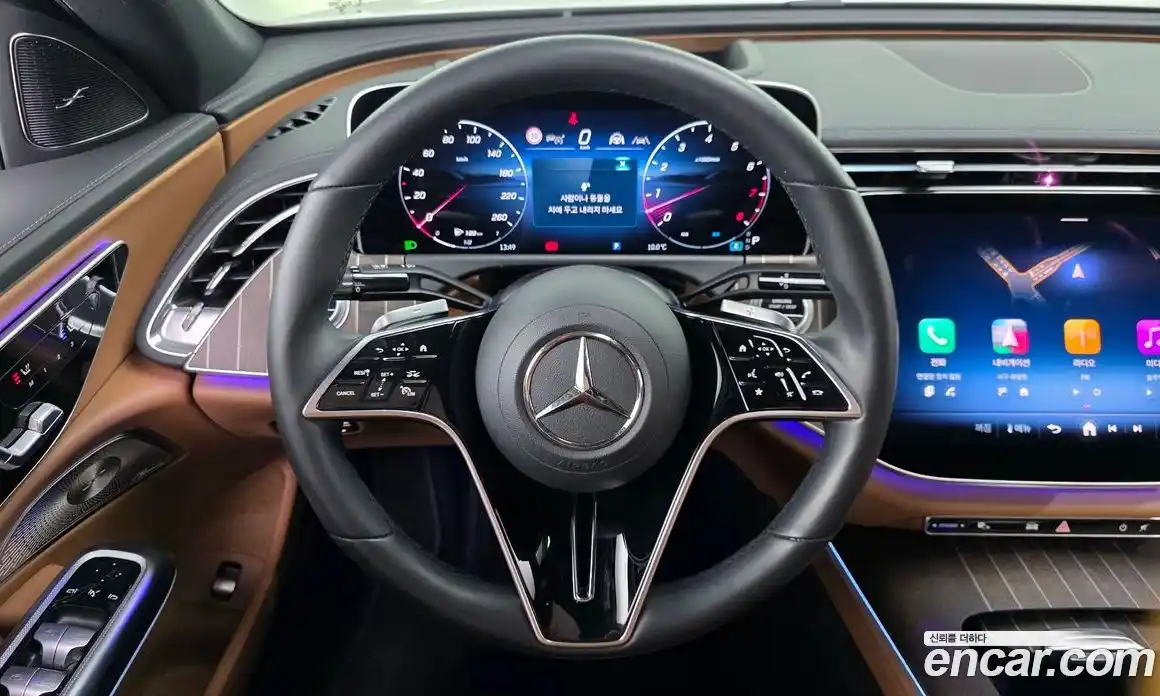 Mercedes-Benz E-Class 2024 3.0 Автомат в Москве № 160238, фото 14