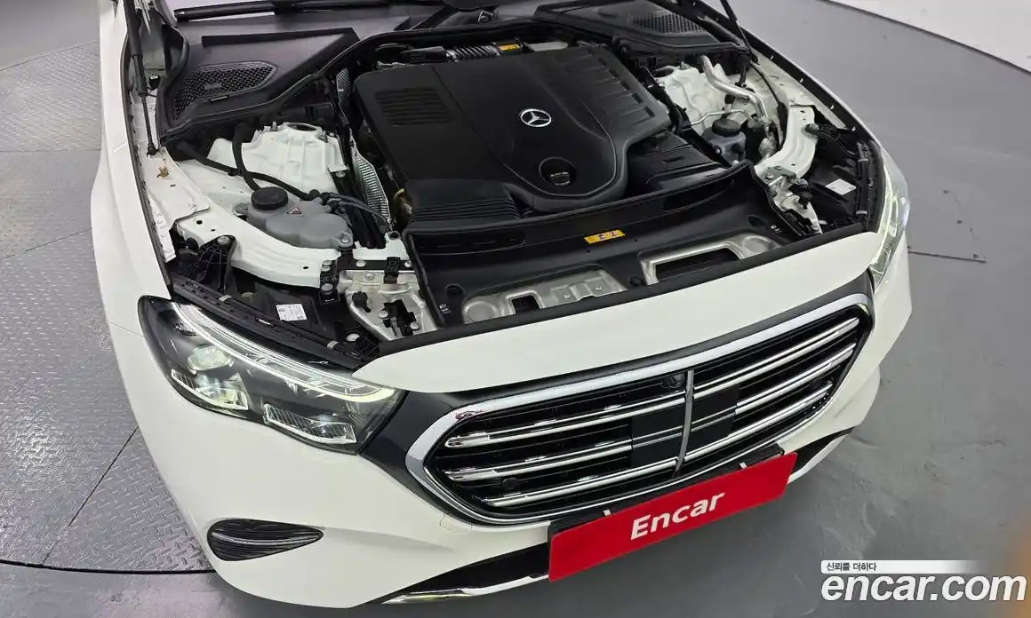 Mercedes-Benz E-Class 2024 3.0 Автомат в Москве № 160238, фото 6