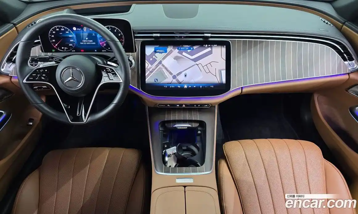 Mercedes-Benz E-Class 2024 3.0 Автомат в Москве № 160238, фото 7