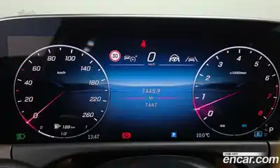 Mercedes-Benz E-Class 2024 3.0 Автомат в Москве № 160238, миниатюра 8