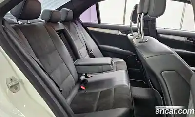 Mercedes-Benz C-Class, 2014