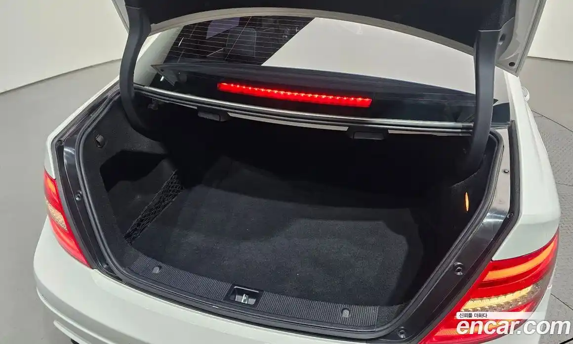 Mercedes-Benz C-Class 2014 2.1 Автомат в Москве № 161091, фото 13