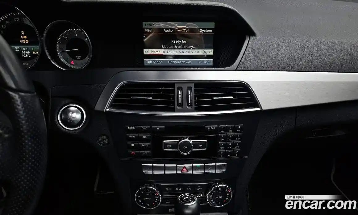 Mercedes-Benz C-Class 2014 2.1 Автомат в Москве № 161091, фото 14