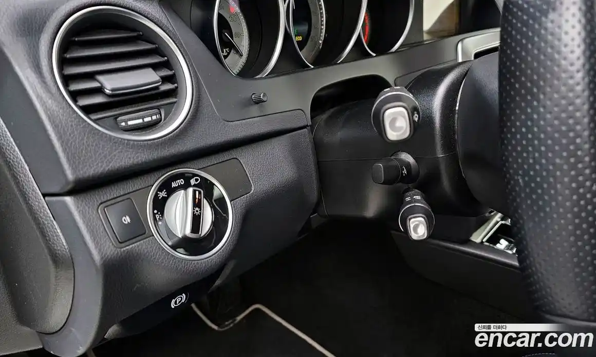 Mercedes-Benz C-Class 2014 2.1 Автомат в Москве № 161091, фото 15