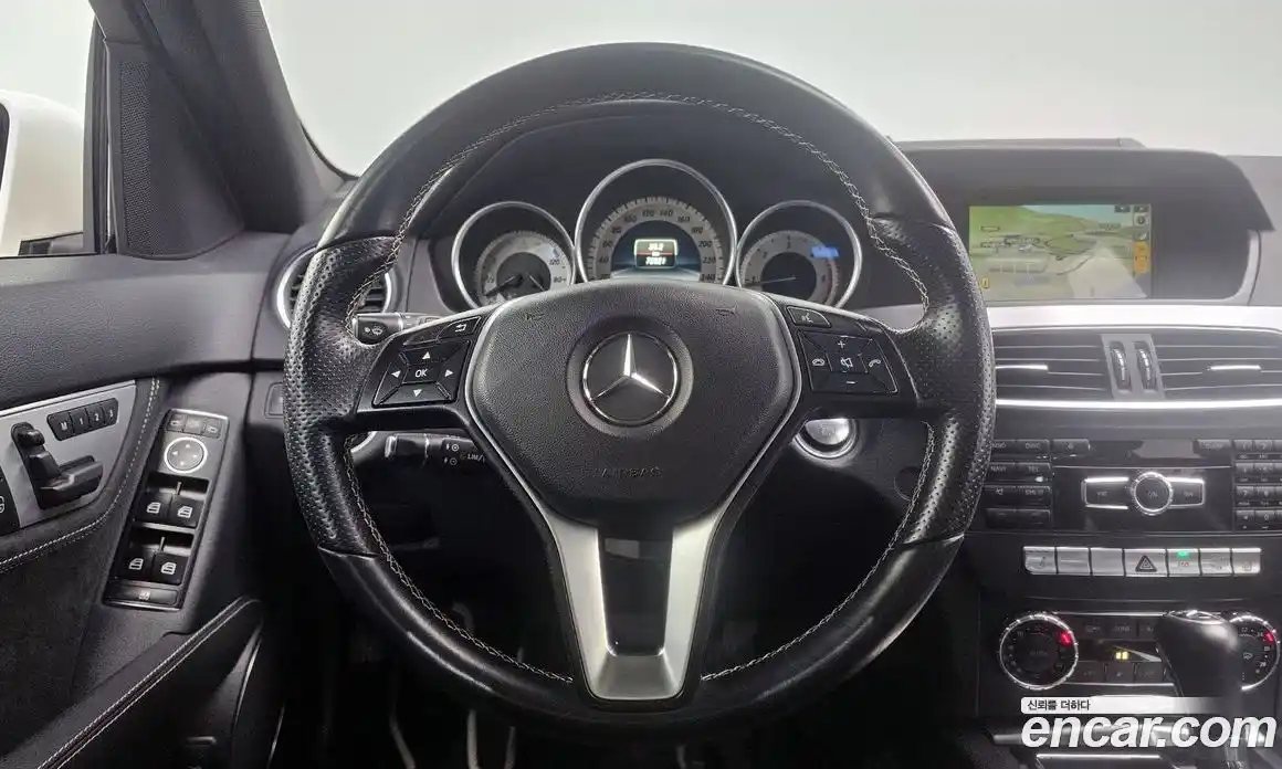 Mercedes-Benz C-Class 2014 2.1 Автомат в Москве № 161091, фото 19