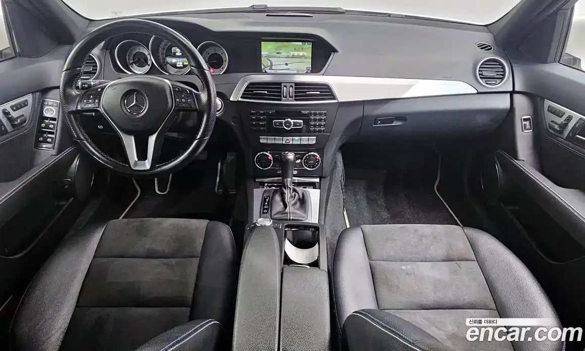 Mercedes-Benz C-Class 2014 2.1 Автомат в Москве № 161091, фото 3