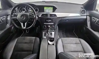 Mercedes-Benz C-Class 2014 2.1 Автомат в Москве № 161091, миниатюра 3