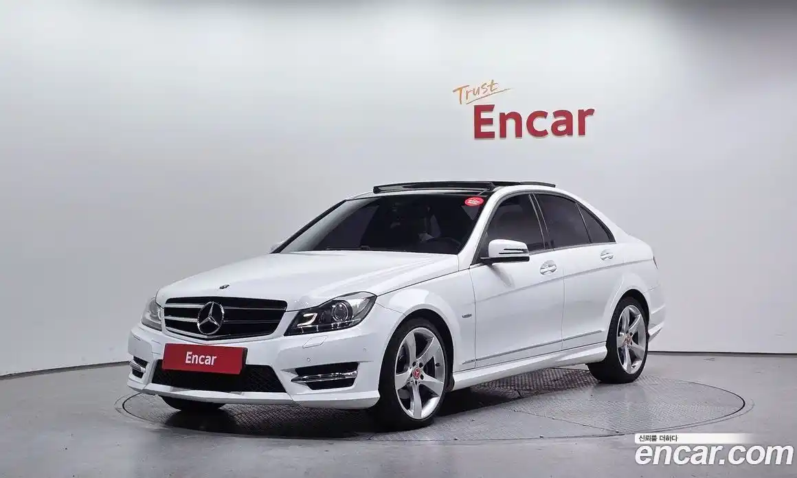 Mercedes-Benz C-Class 2014 2.1 Автомат в Москве № 161091, фото 6