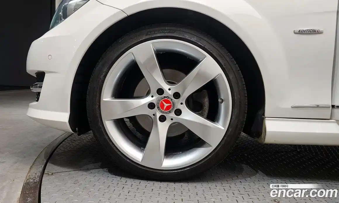 Mercedes-Benz C-Class 2014 2.1 Автомат в Москве № 161091, фото 7