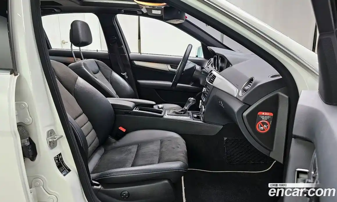 Mercedes-Benz C-Class 2014 2.1 Автомат в Москве № 161091, фото 8