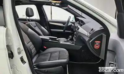 Mercedes-Benz C-Class 2014 2.1 Автомат в Москве № 161091, миниатюра 8