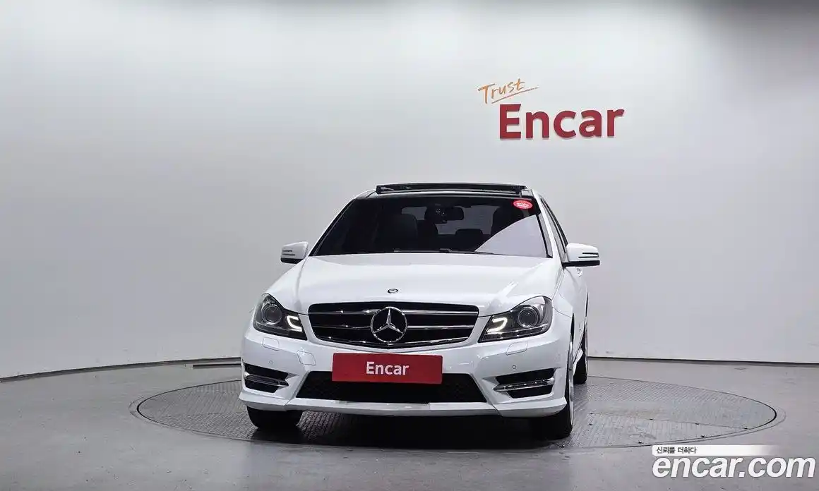 Mercedes-Benz C-Class 2014 2.1 Автомат в Москве № 161091, фото 9