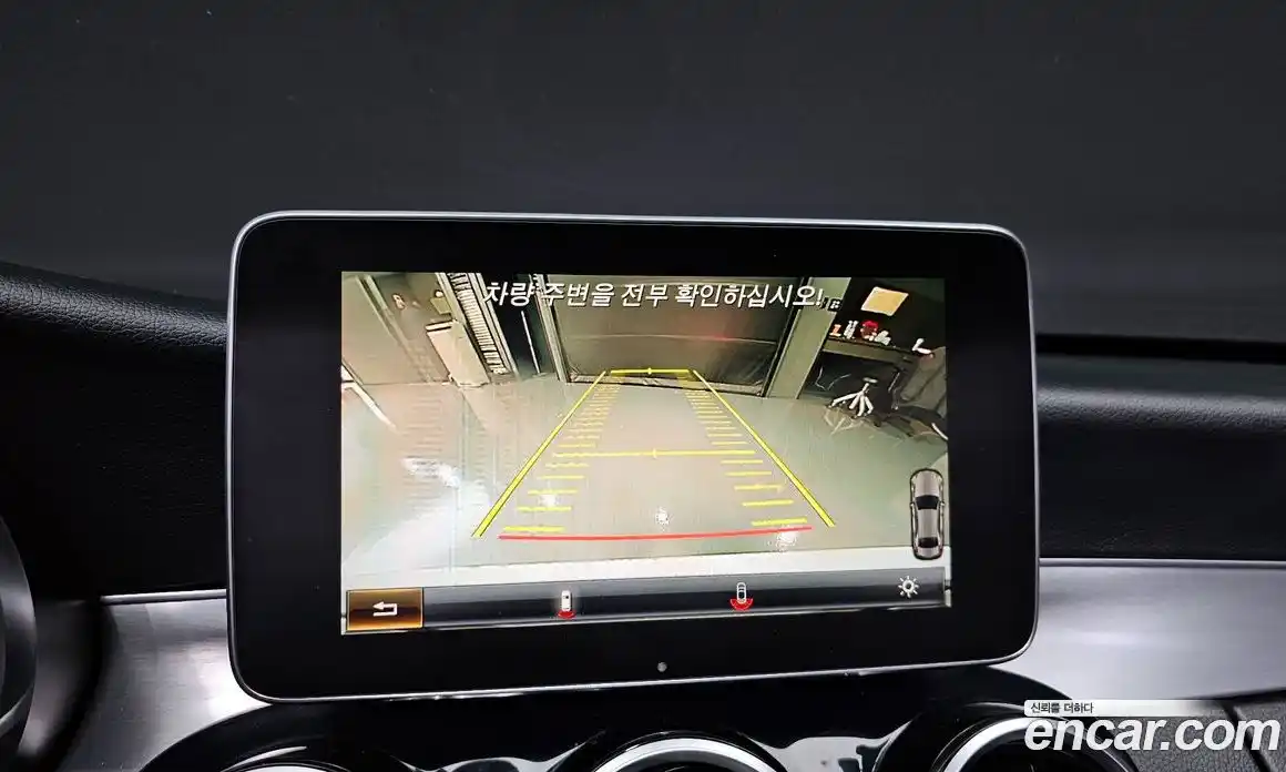 Mercedes-Benz C-Class 2017 2.0 Автомат в Москве № 161112, фото 13