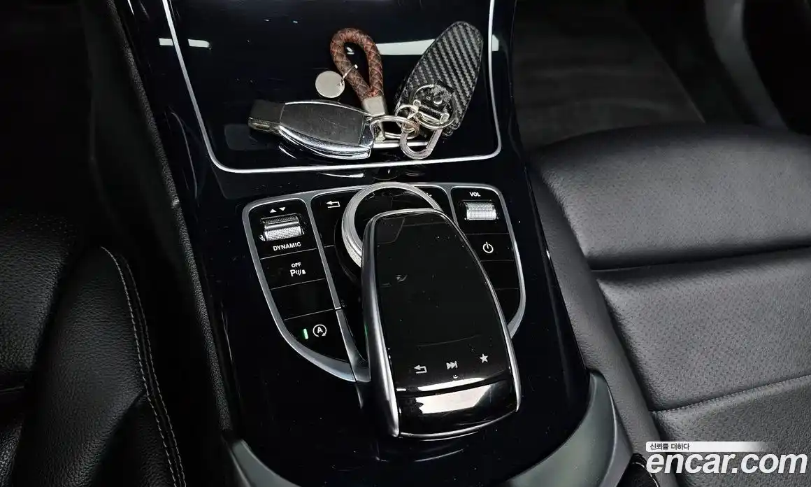 Mercedes-Benz C-Class 2017 2.0 Автомат в Москве № 161112, фото 17