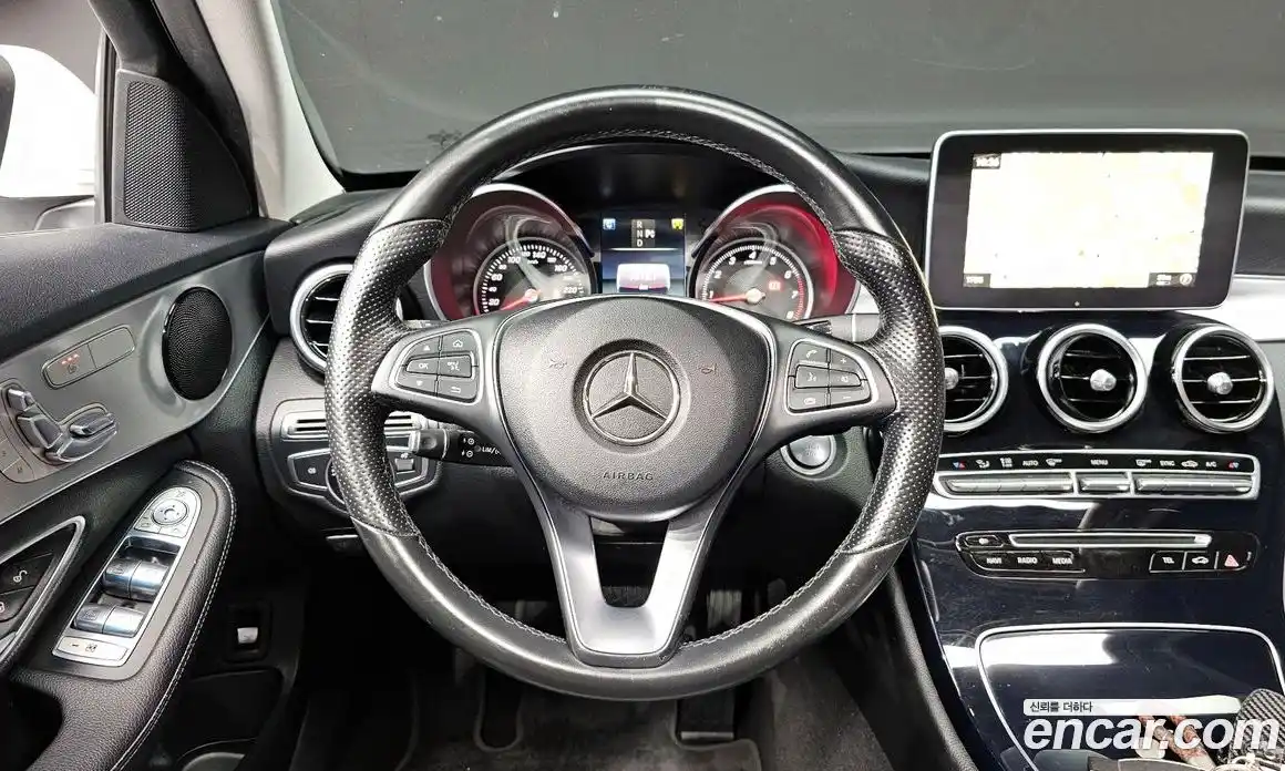 Mercedes-Benz C-Class 2017 2.0 Автомат в Москве № 161112, фото 20
