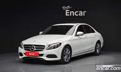 Mercedes-Benz C-Class 2017 2.0 Автомат в Москве № 161112, миниатюра 5
