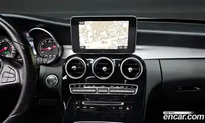 Mercedes-Benz C-Class 2017 2.0 Автомат в Москве № 161112, миниатюра 6
