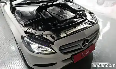 Mercedes-Benz C-Class 2017 2.0 Автомат в Москве № 161112, миниатюра 9