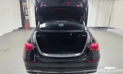 Mercedes-Benz S-Class, 2022