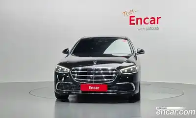 Mercedes-Benz S-Class 2022 3.0 Автомат в Москве № 161465, миниатюра 12