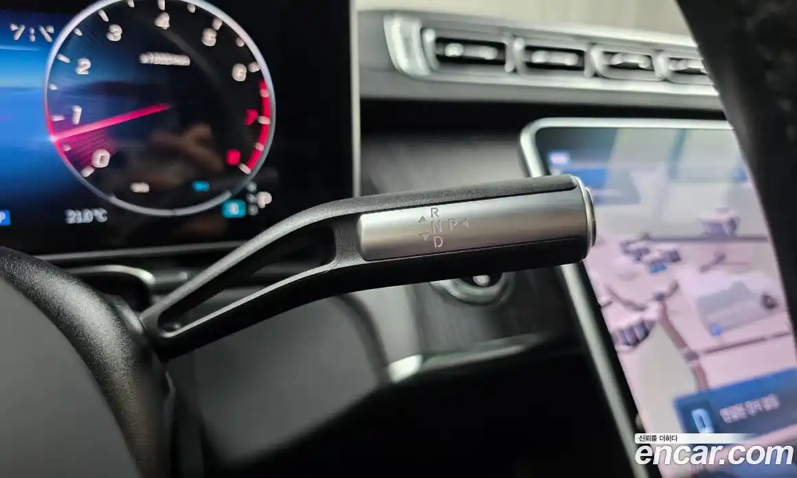 Mercedes-Benz S-Class 2022 3.0 Автомат в Москве № 161465, фото 15