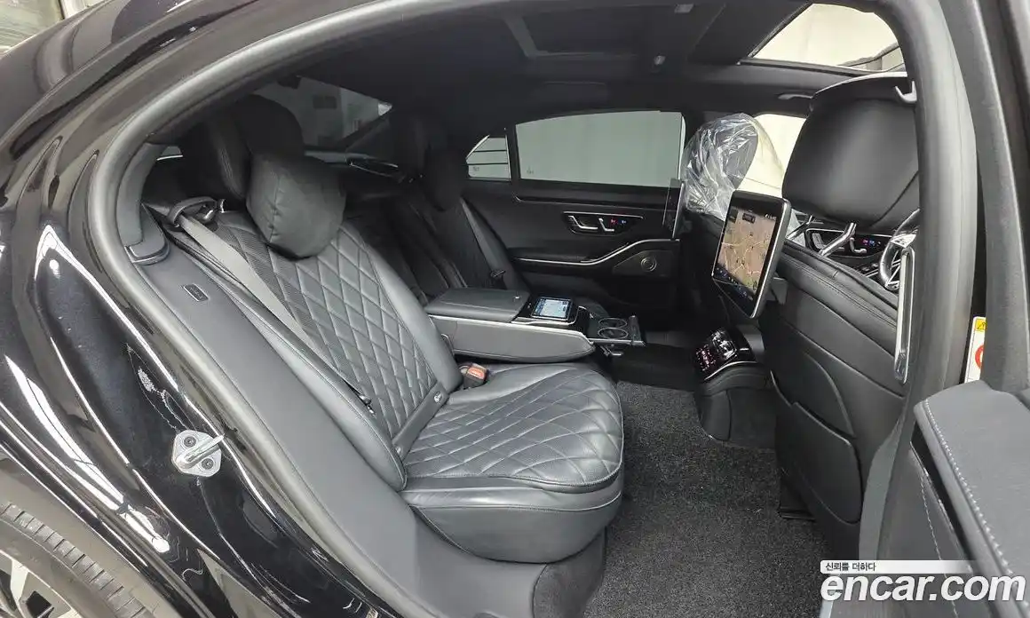 Mercedes-Benz S-Class 2022 3.0 Автомат в Москве № 161465, фото 19