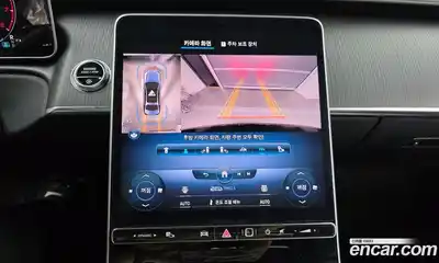 Mercedes-Benz S-Class 2022 3.0 Автомат в Москве № 161465, миниатюра 3