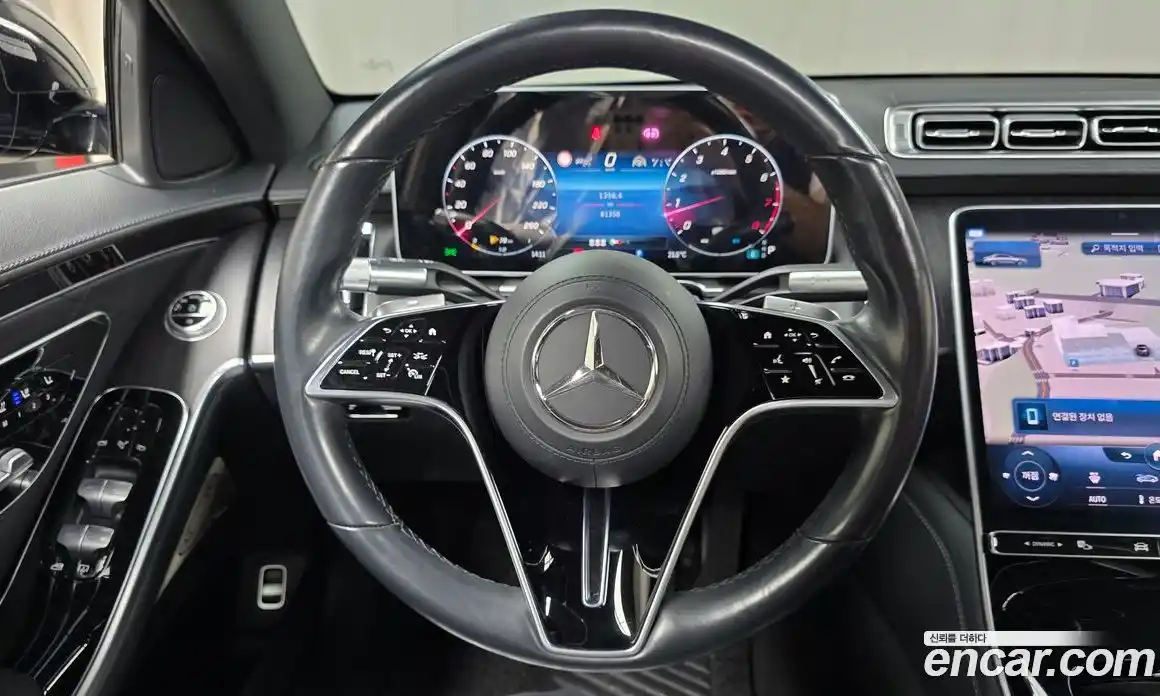 Mercedes-Benz S-Class 2022 3.0 Автомат в Москве № 161465, фото 6