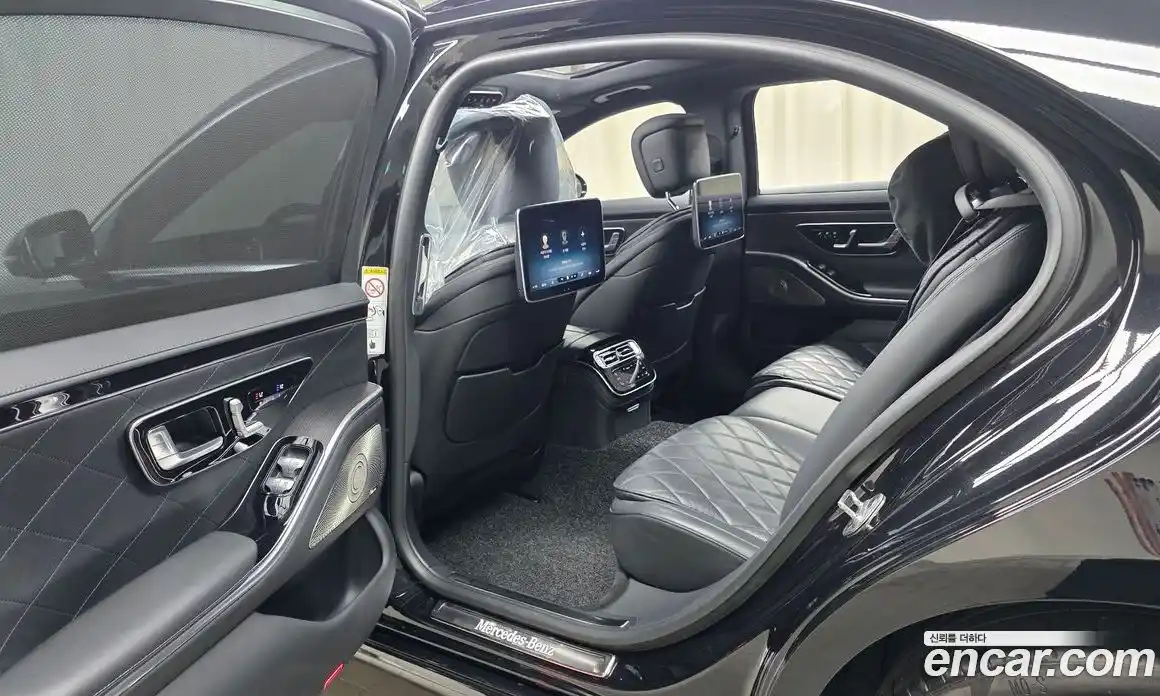 Mercedes-Benz S-Class 2022 3.0 Автомат в Москве № 161465, фото 7