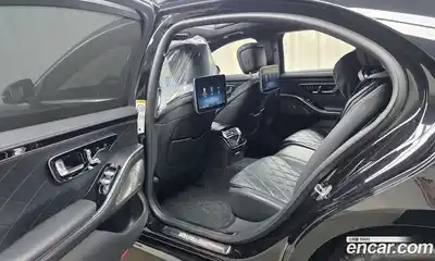 Mercedes-Benz S-Class 2022 3.0 Автомат в Москве № 161465, миниатюра 7