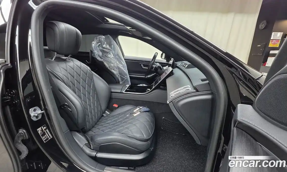 Mercedes-Benz S-Class 2022 3.0 Автомат в Москве № 161465, фото 8