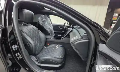 Mercedes-Benz S-Class 2022 3.0 Автомат в Москве № 161465, миниатюра 8