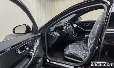 Mercedes-Benz S-Class 2022 3.0 Автомат в Москве № 161465, миниатюра 10