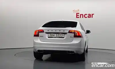 Volvo S60 2018 2.0 Автомат в Москве № 161909, миниатюра 3