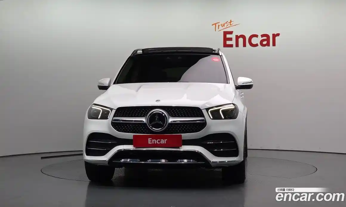 Mercedes-Benz GLE-Class 2021 3.0 Автомат в Москве № 161928, фото 11