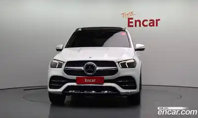 Mercedes-Benz GLE-Class 2021 3.0 Автомат в Москве № 161928, миниатюра 11